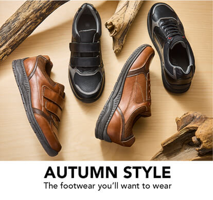 Autumn Footwear